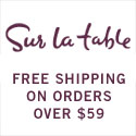 Sur La Table Free Shipping
