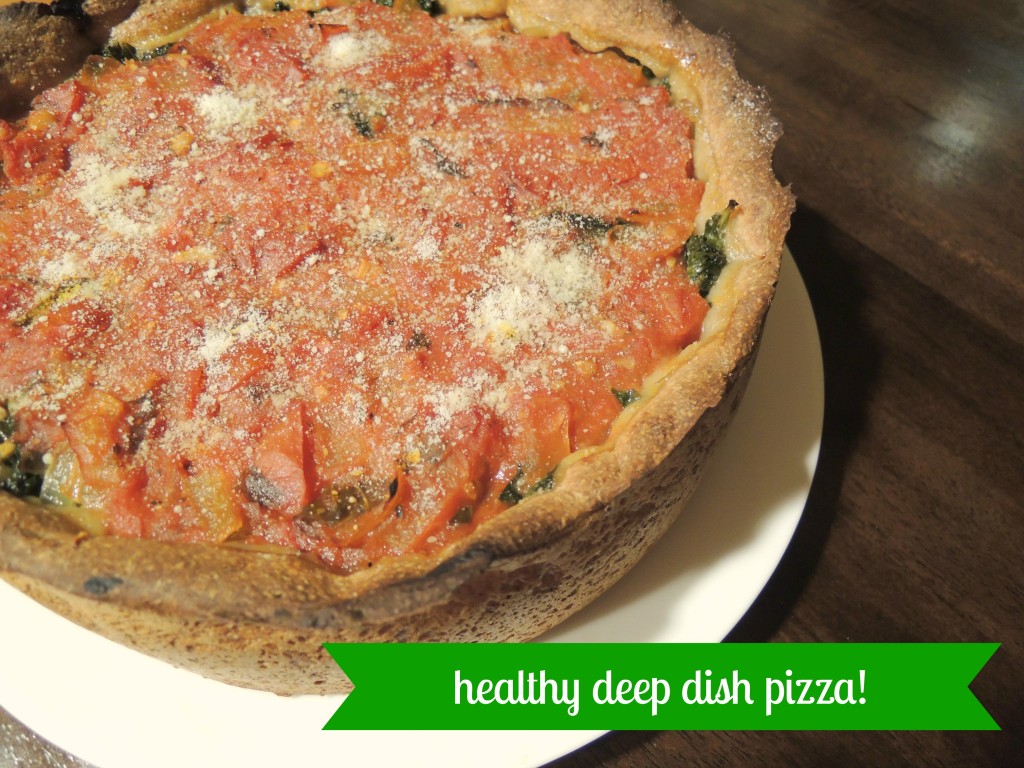 HealthyDeepDish