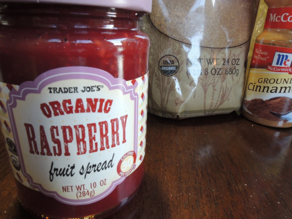 Trader Joe's Jam