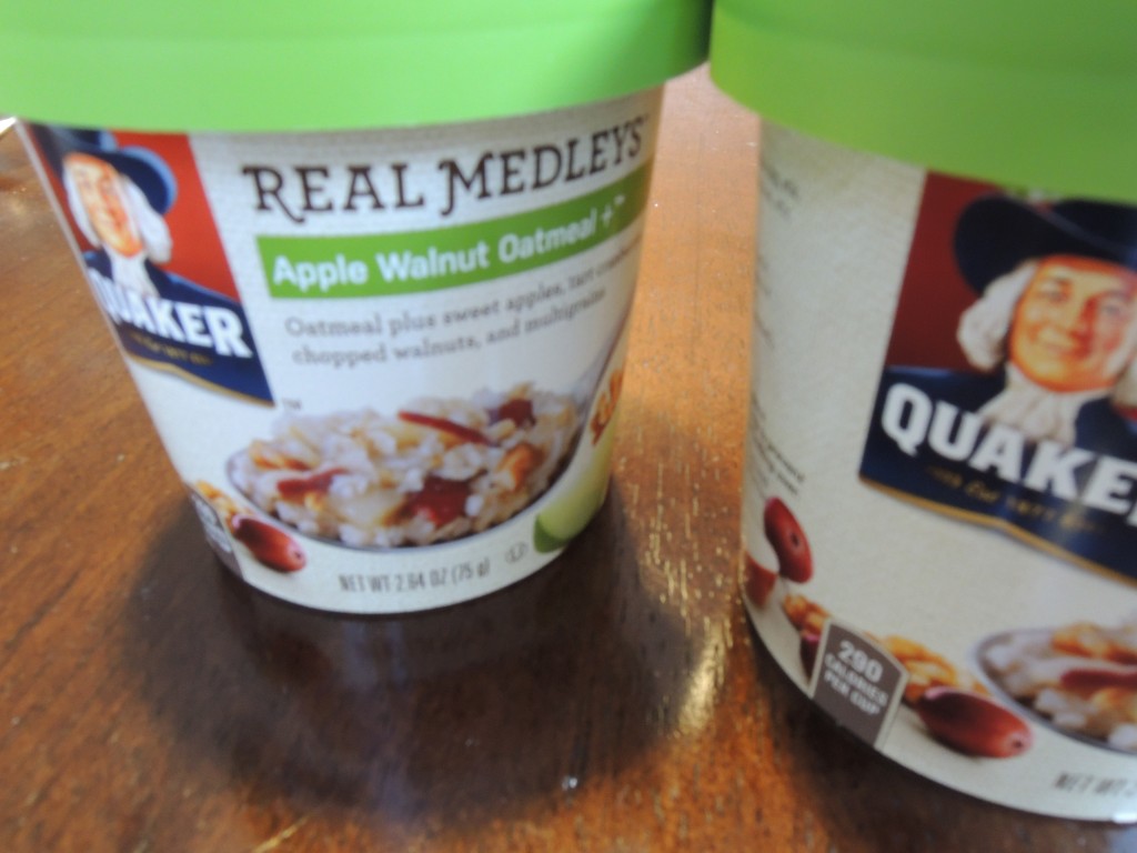 Quaker Oatmeal