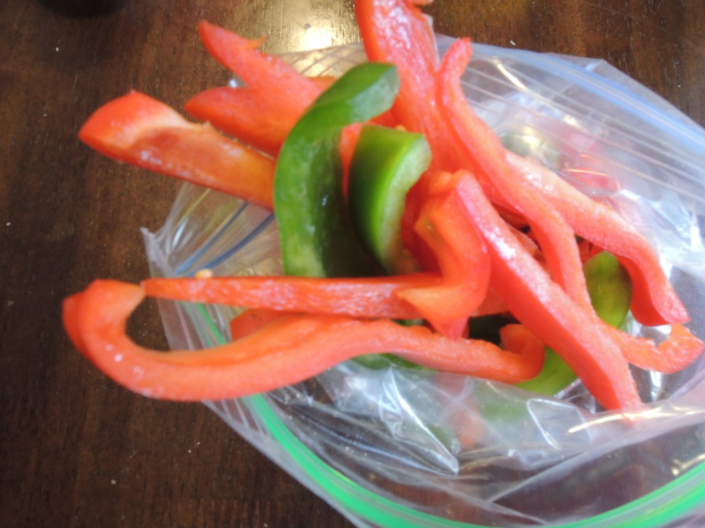 Fresh Peppers