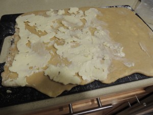 Kringle dough