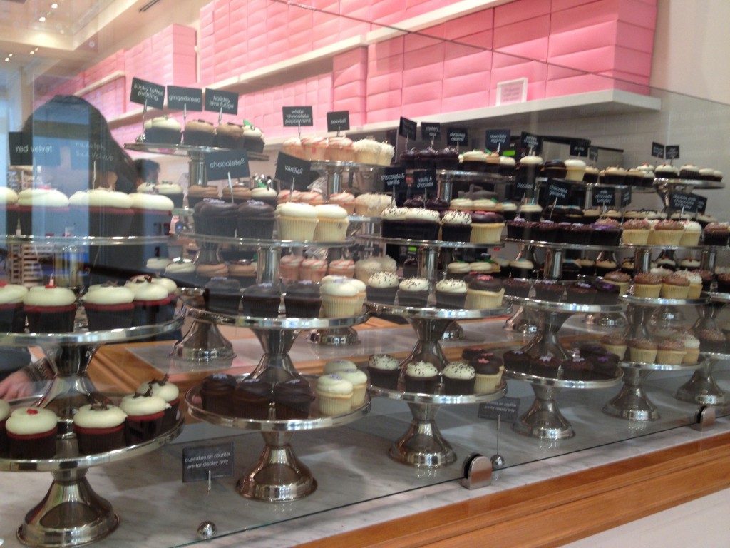 Georgetown Cupcakes