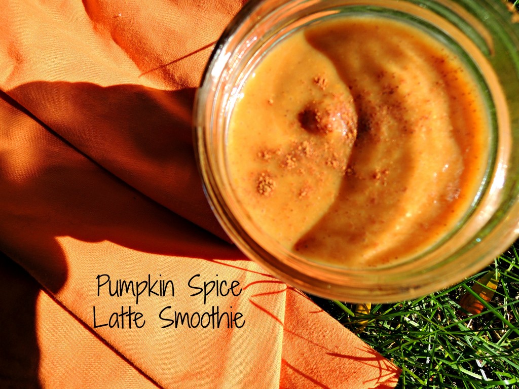 PumpkinSmoothie