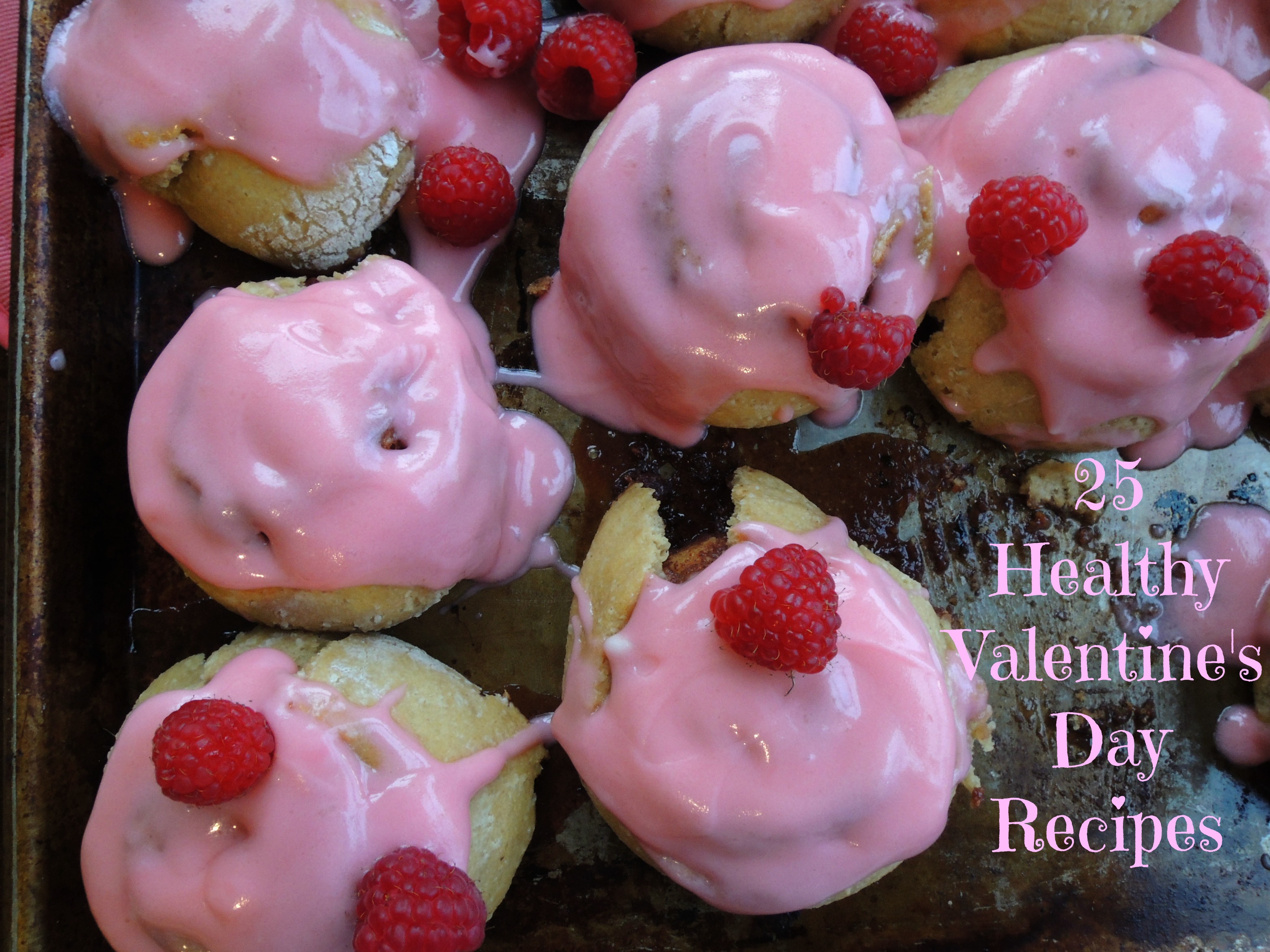 25 Healthy Valentine's Day Recipes