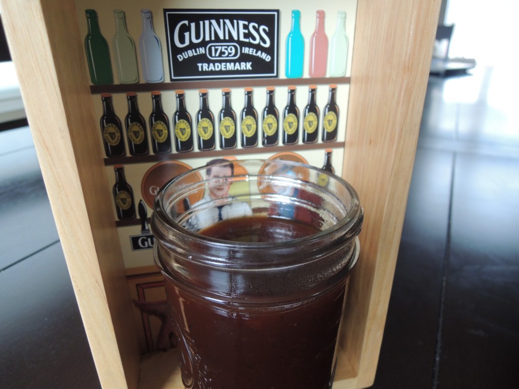 Guinness Barbecue Sauce