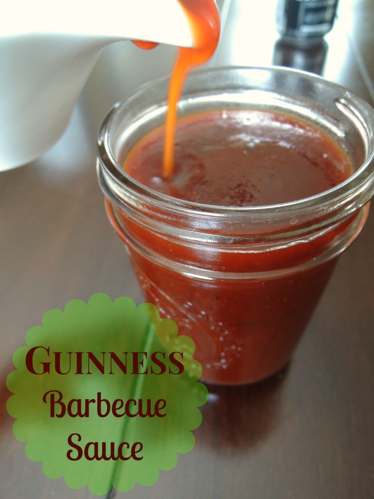 Guinness Barbecue Sauce