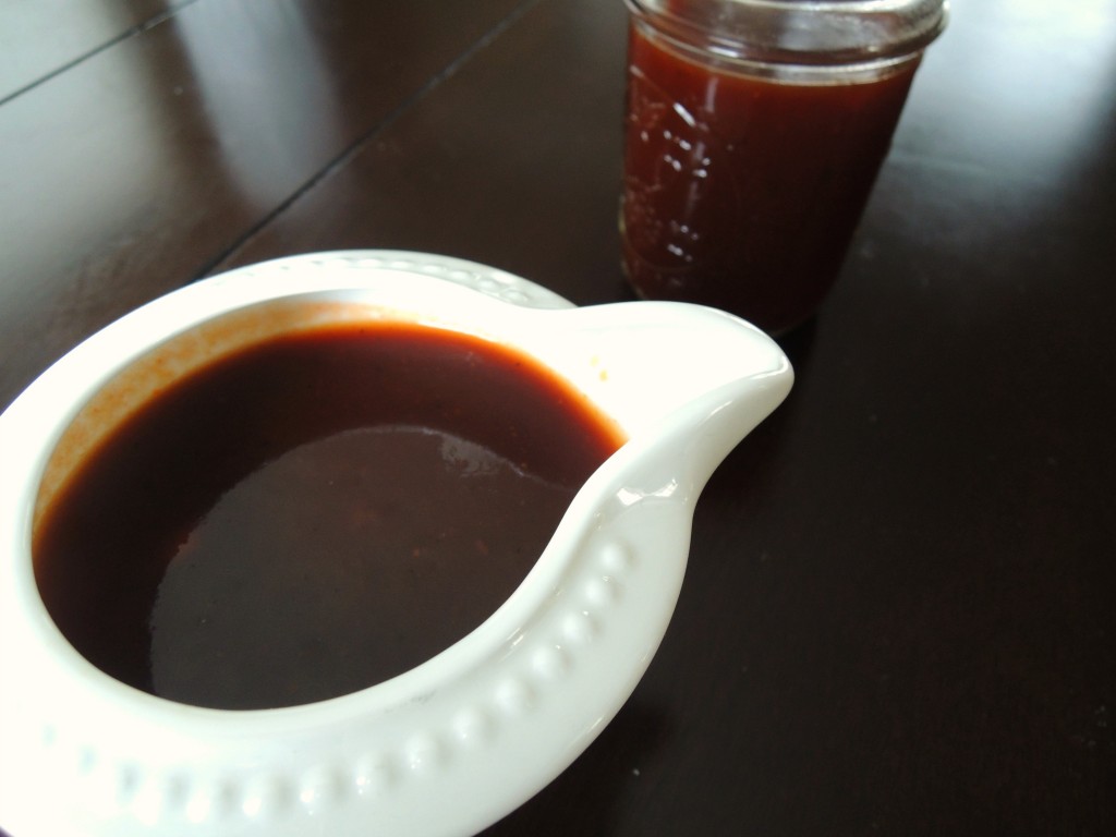 Guinness Barbecue Sauce2