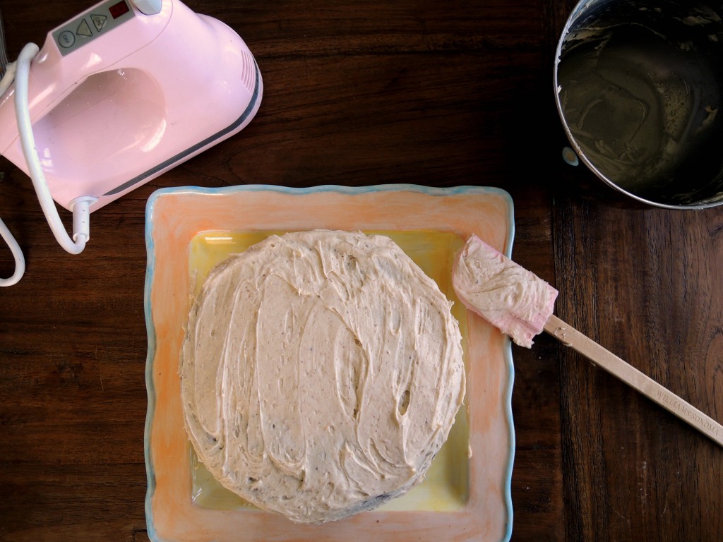 Applesauce Cake