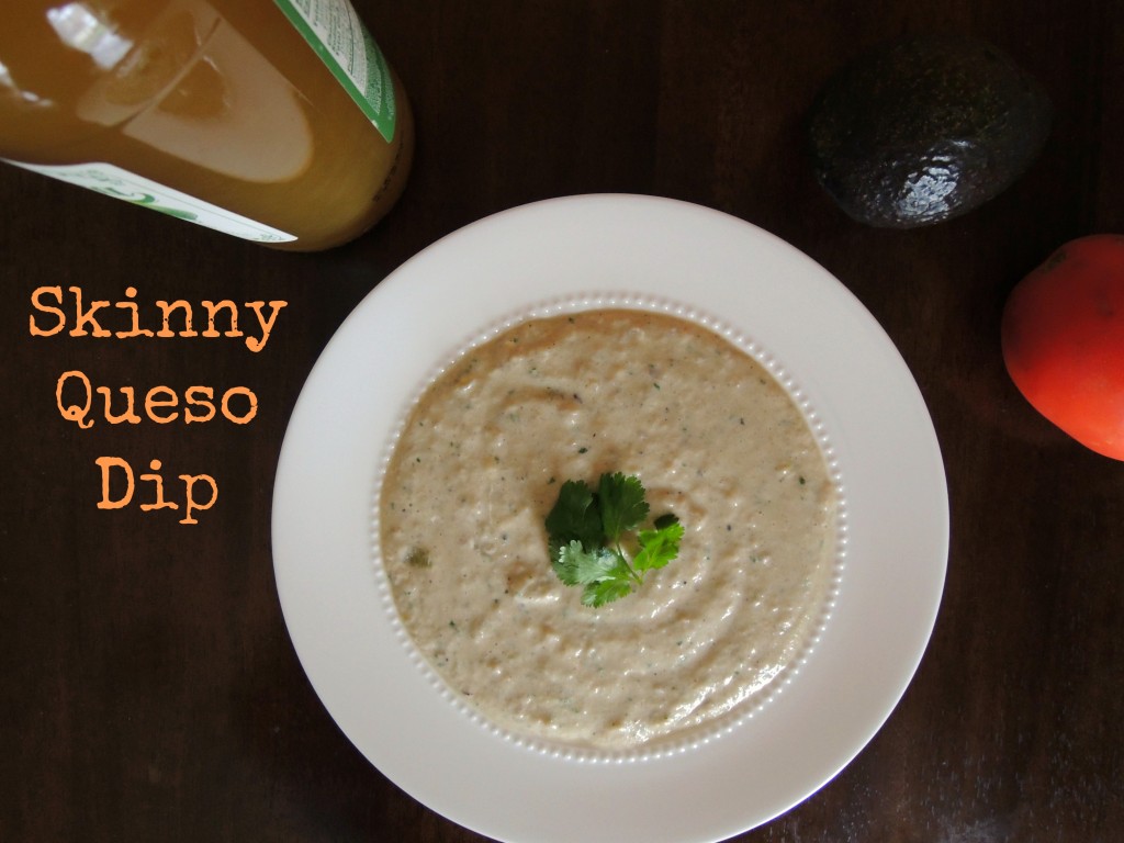 Skinny Queso Dip