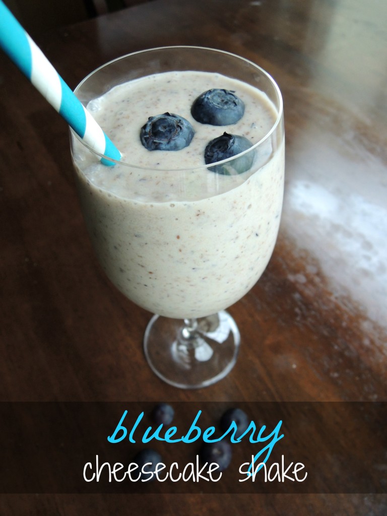 Blueberry Cheesecake Shake1