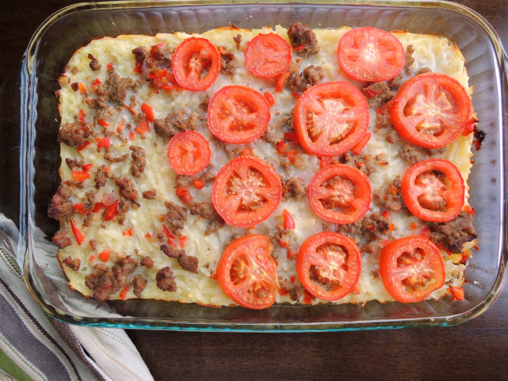 Breakfast Casserole