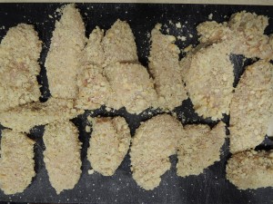Parmesan Chicken Tenders
