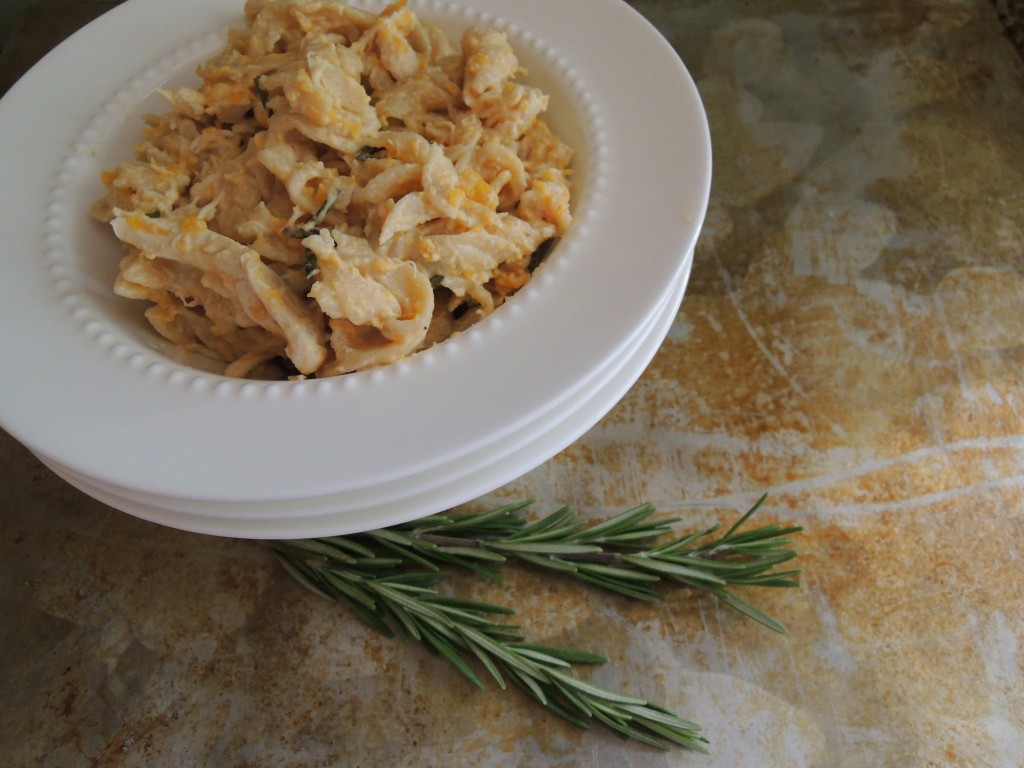 Rosemary Mac and Cheese7