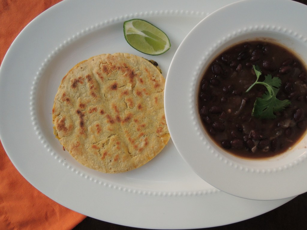 Butternut Squash Quesadillas