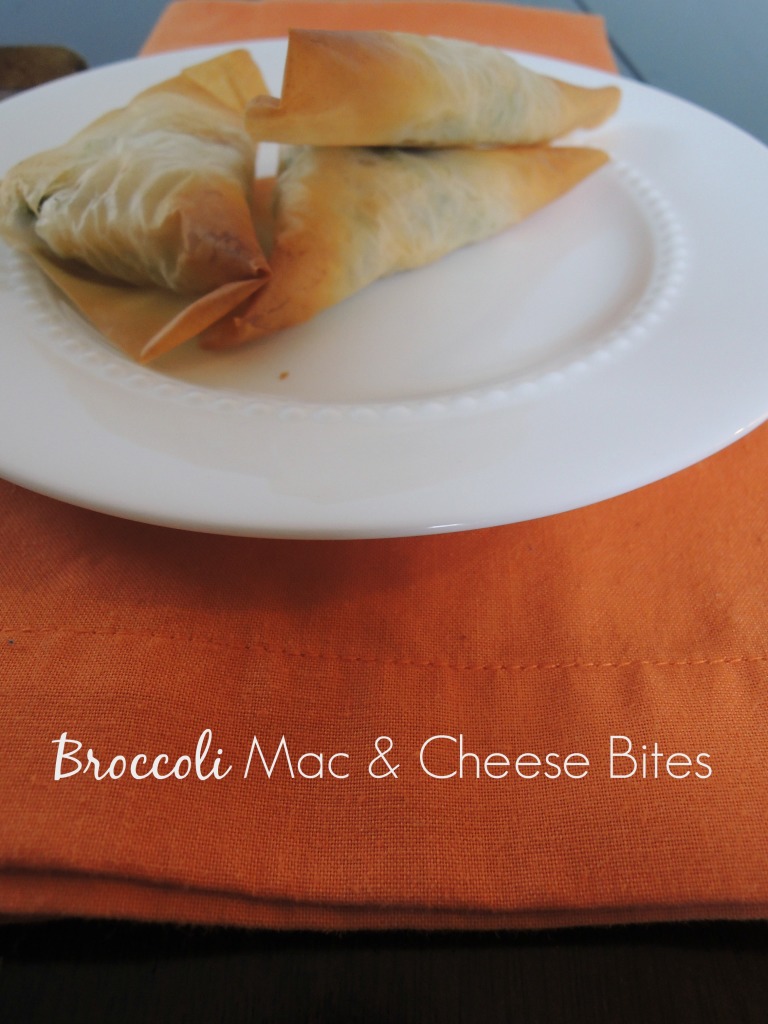 Broccoli Mac & Cheese Bites2