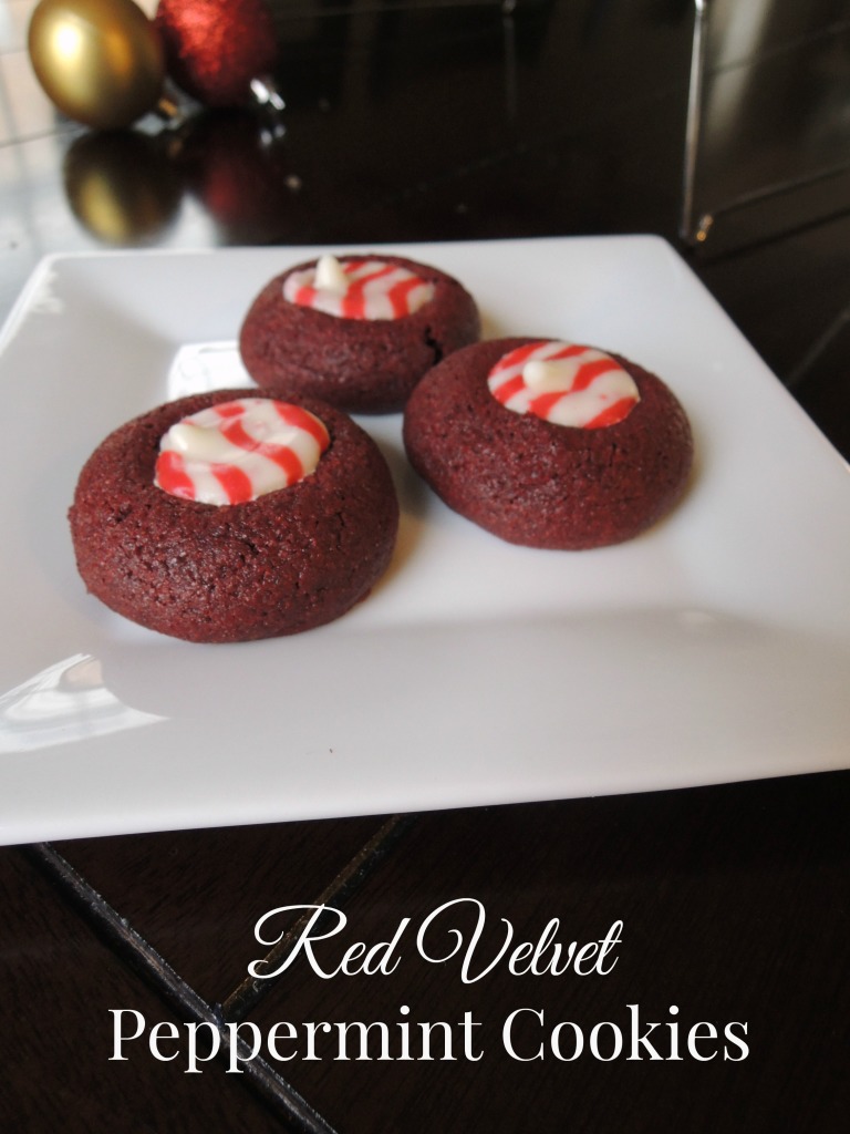 Red Velvet Peppermint Cookies1