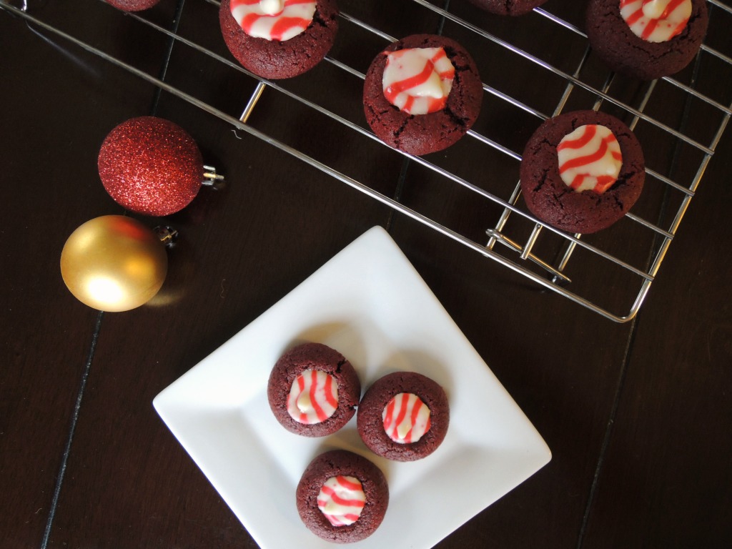 Red Velvet Peppermint Cookies2