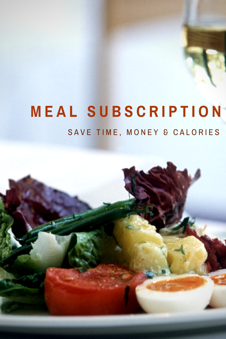 meal subscription